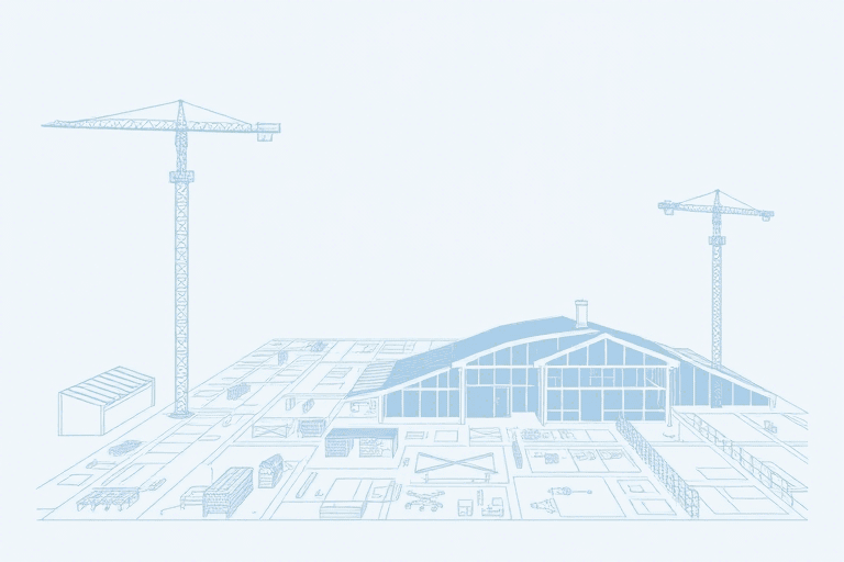 工地施工图模板下载软件怎么选？如何高效获取专业施工图纸资源？