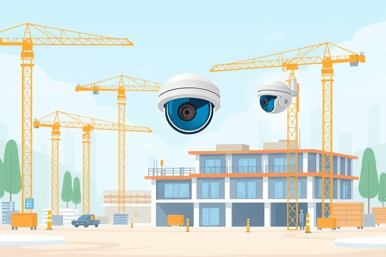 小度我要看施工视频软件如何帮助建筑行业提升效率与安全