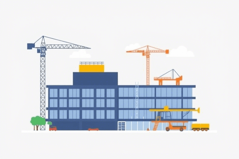 工程施工软件哪家服务好？如何选择最适合的施工管理工具