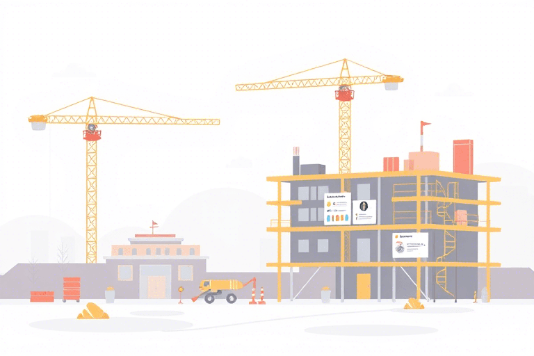 施工日志管理软件APP怎么做？如何提升工地现场管理效率与合规性？