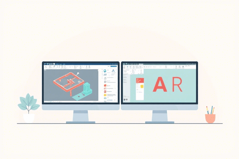 施工套图用哪个软件做好？这些主流工具你不可不知！