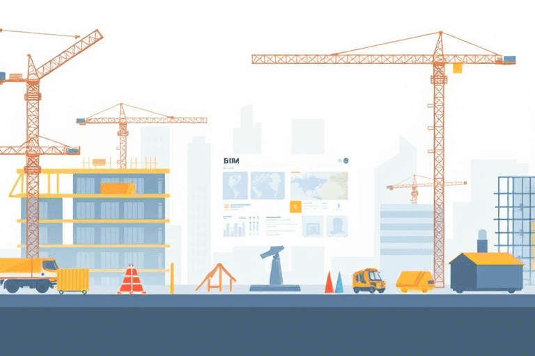 房建施工案例看什么软件？如何用专业工具提升项目管理水平