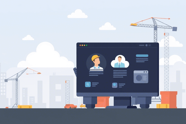 施工员在哪个软件求职？这些平台助你快速找到理想工程岗位