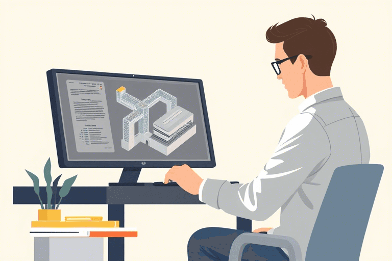 施工图软件培训班如何有效提升学员专业技能与就业竞争力