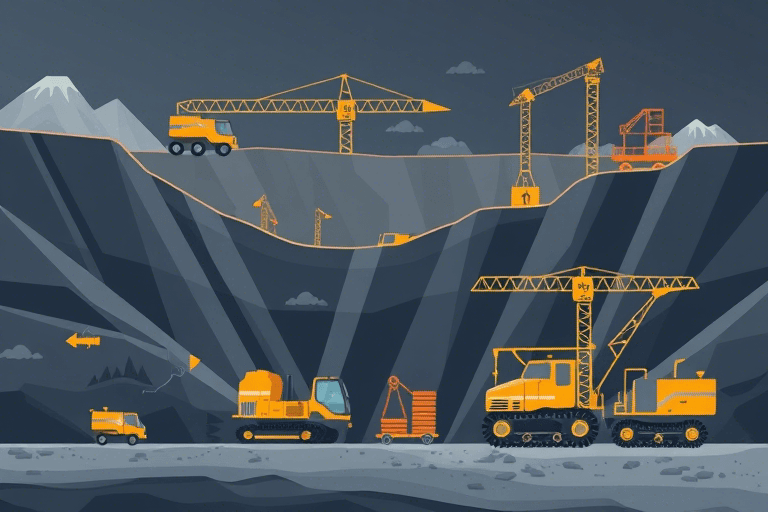 矿山的施工资料软件如何助力高效管理与合规生产？