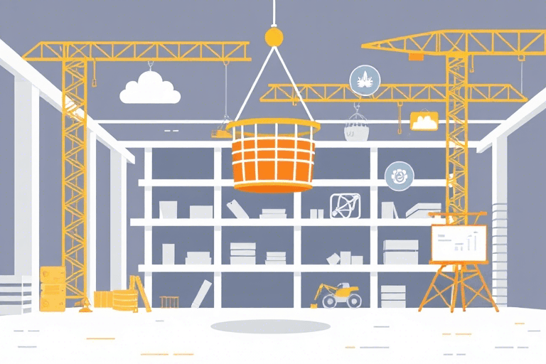 求吊篮施工资料的软件怎么做？如何高效整合建筑行业文档资源？