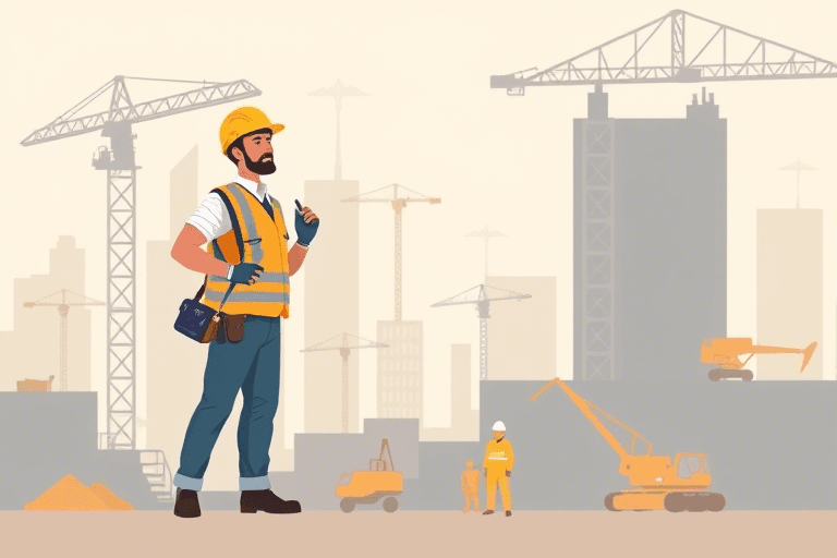 施工员应聘软件哪个好？这些平台助你高效找到理想工程岗位