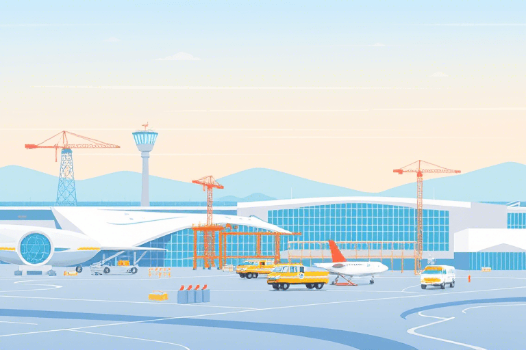民航施工资料管理软件如何提升机场建设效率与合规性？