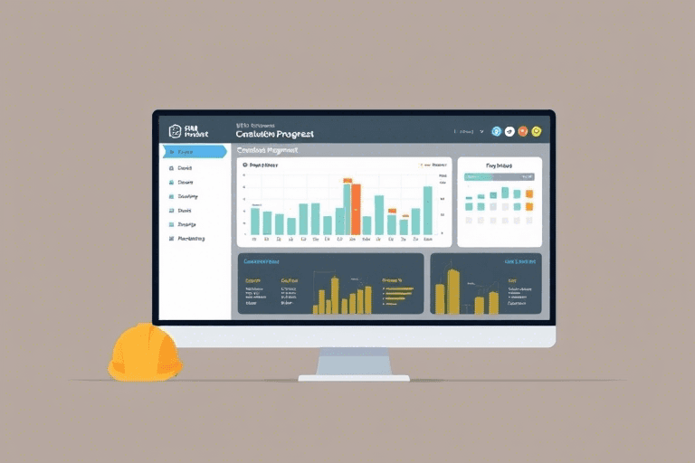 精装施工进度软件有哪些？如何选择适合的项目管理工具提升效率？