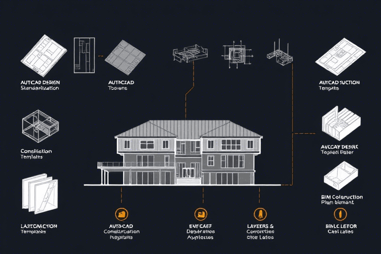 如何高效打造CAD施工图软件包？一站式解决方案揭秘
