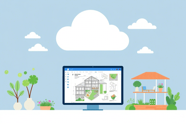 园林施工图谱软件下载：如何高效获取专业设计工具并提升项目效率