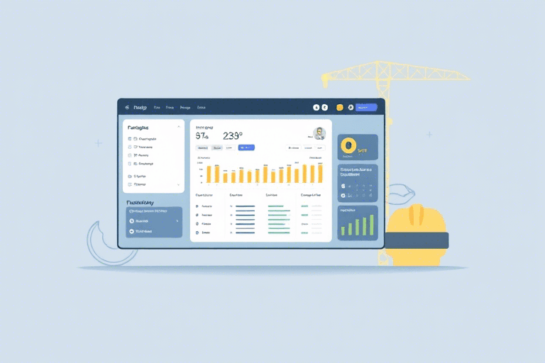 佳怡的施工安全验算软件真的能提升工程安全吗？深度解析其核心功能与应用价值