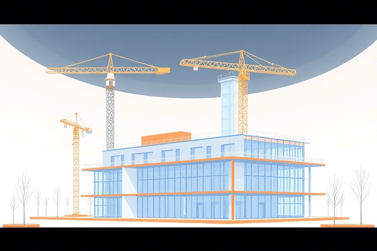 3D动画施工制作软件如何实现高效精准的建筑可视化与施工模拟