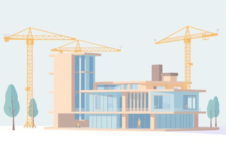 施工模板排版图片软件如何提升工程管理效率与可视化水平