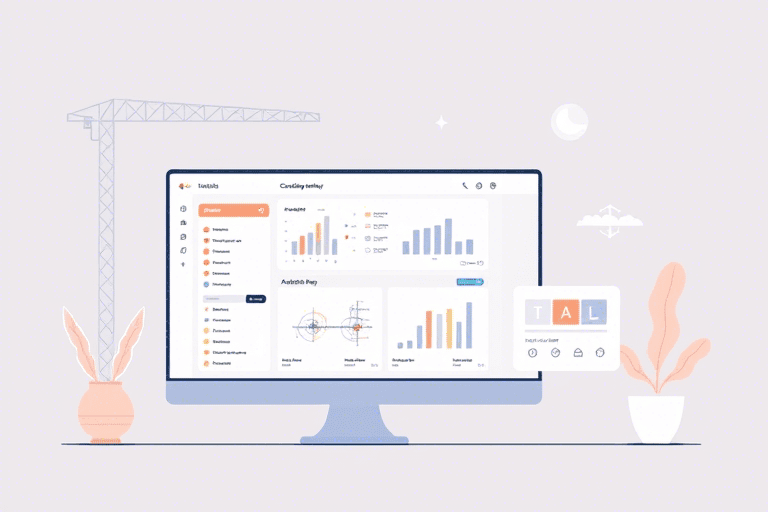 什么软件好写施工方案书？这些工具让工程文档高效出图不踩坑