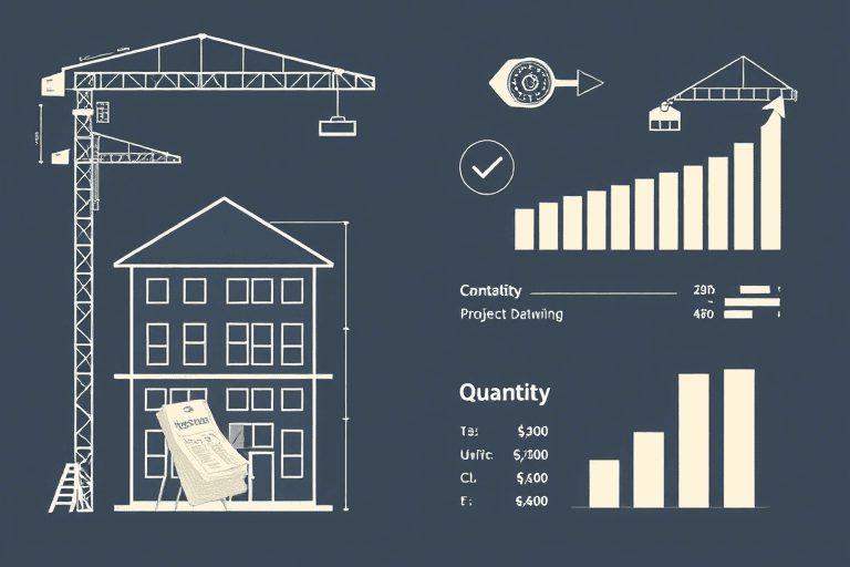 建经软件施工图预算怎么做？一文详解全流程操作与关键技巧
