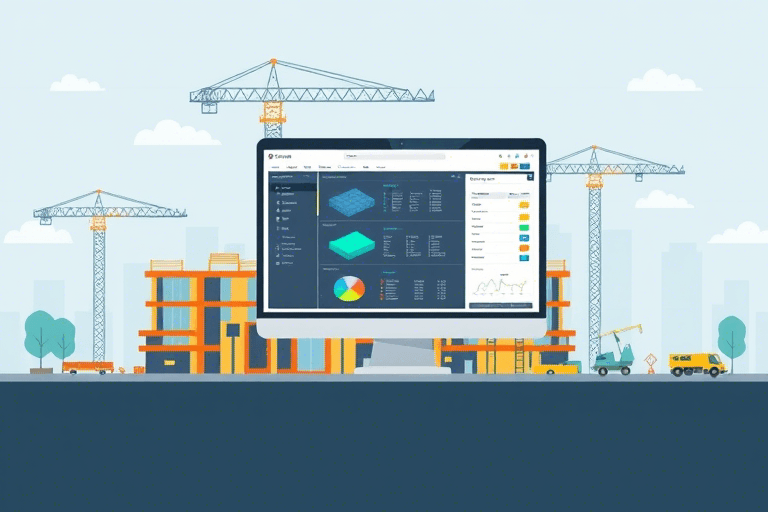 施工方面哪个软件好用点？这些专业工具帮你提升效率与安全