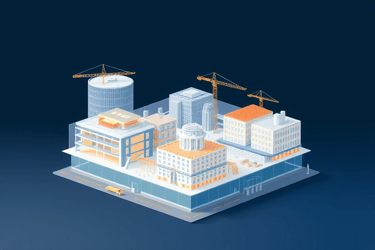 施工技术仿真用什么软件？如何高效实现建筑项目数字化模拟与优化？