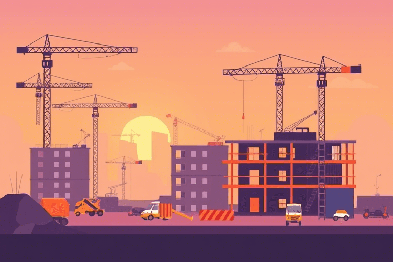 施工现场进度管理软件如何提升项目执行效率与透明度