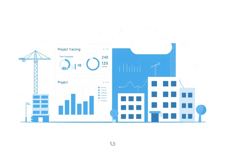 做施工日志用什么软件？如何高效记录工程进度与安全信息？