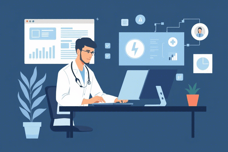 软件实施工程师在医疗行业如何发挥关键作用？