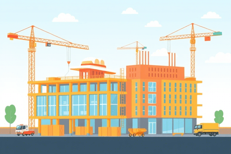 邯郸工程施工软件公司如何通过技术创新提升项目管理效率