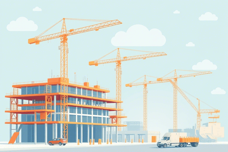 施工现场照片修图软件怎么做？高效提升工程管理效率的秘诀揭秘