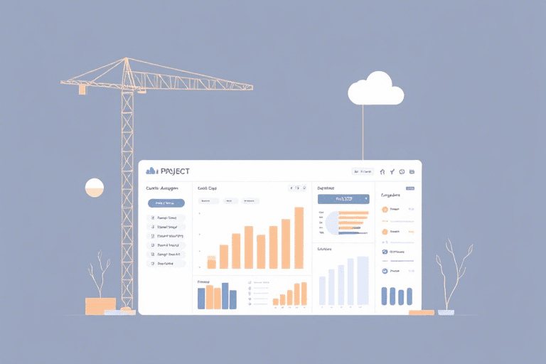 施工软件定制价格多少钱？影响因素与行业报价详解
