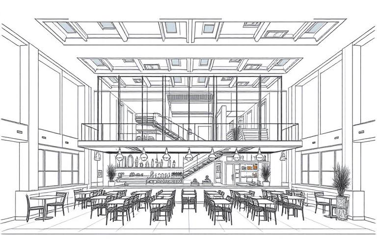 餐饮施工图软件哪个好用？这些工具能帮你高效设计与落地