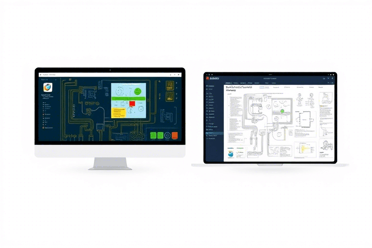 布线施工图用什么软件？如何高效绘制专业电气布线图纸？