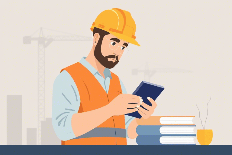 施工员考题有什么软件可以高效备考？这些工具让你轻松通过考试
