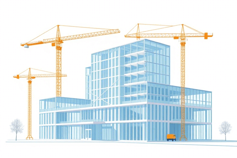 编织施工组织设计软件如何助力工程管理高效化与智能化？