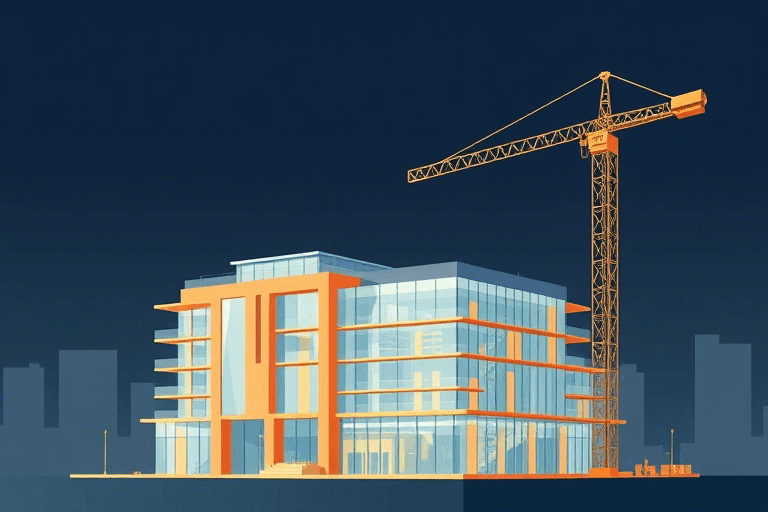 解读钢筋施工图纸的软件如何助力建筑行业高效精准施工