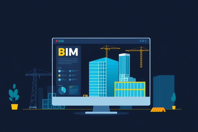 施工实用电脑软件有哪些？这些工具如何提升工程效率与管理水平？