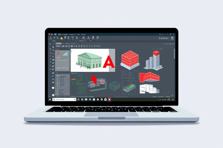 家装快速绘制施工图软件怎么实现高效设计与精准出图？