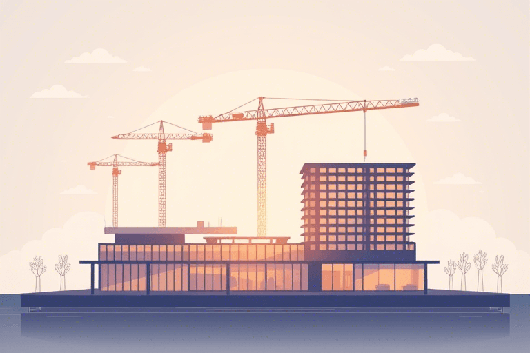 十堰施工软件开发如何实现高效项目管理与数字化转型