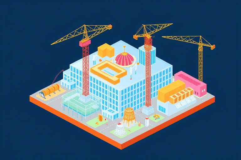 线路施工三维建模软件如何实现高效精准的工程可视化与管理