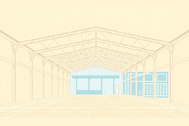 楼房仓库施工图设计软件如何提升效率与精度？