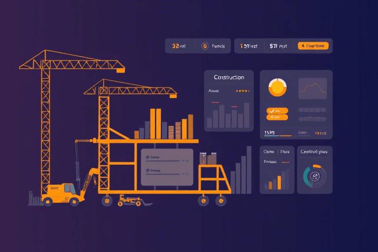 施工中的路由管理软件如何提升项目效率与协同能力