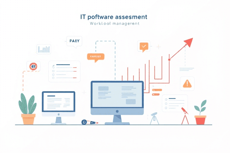 软件实施工作量评估怎么做？如何科学预测项目投入与交付周期？