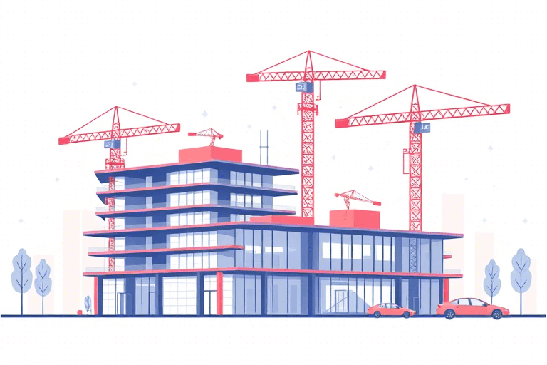 智能化施工动画制作软件怎么做？如何高效实现建筑项目可视化呈现与管理？