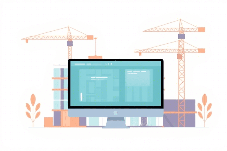 工程施工软件哪家好？如何选择优质服务提升项目效率？