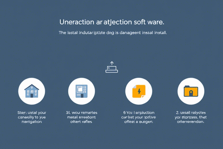 施工资料软件卸载方法：如何彻底删除工程资料管理工具？