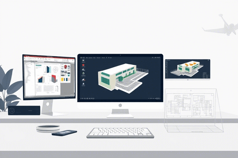 怎么打开建筑施工图软件？新手入门必看的详细步骤与常见问题解答