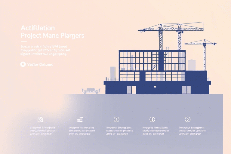 施工进度计划什么软件好？这5款专业工具助你高效管理项目