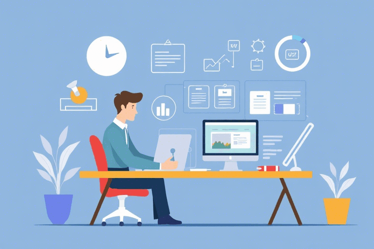 软件实施工程师年终如何高效复盘与规划？