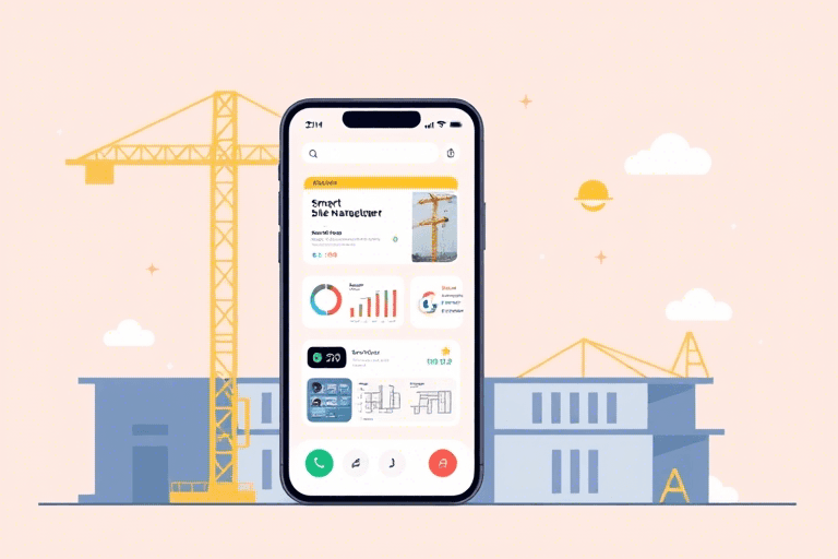 施工方案免费软件app如何开发？一站式解决方案助你高效建模与管理