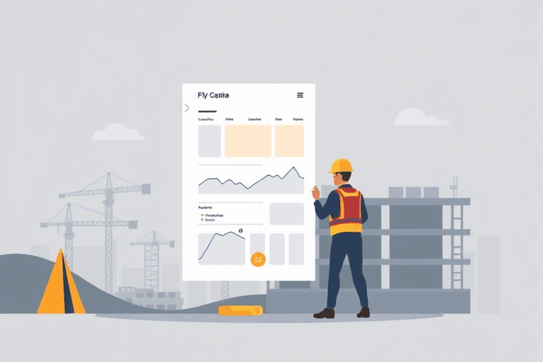 制作电子施工日志的软件如何设计才能高效提升工地管理效率？