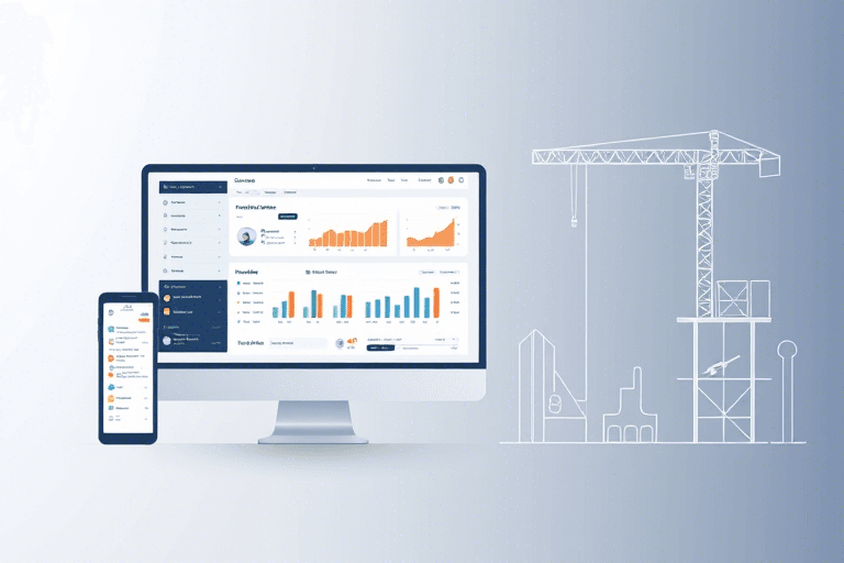 施工日志整合软件有哪些？高效管理工地信息的智能工具全解析