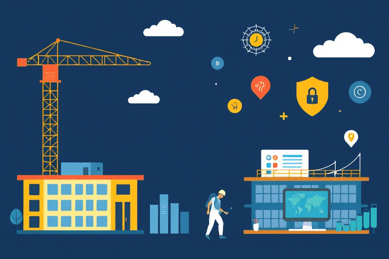 智慧施工辅助器有哪些软件？这些工具如何提升建筑项目效率与安全